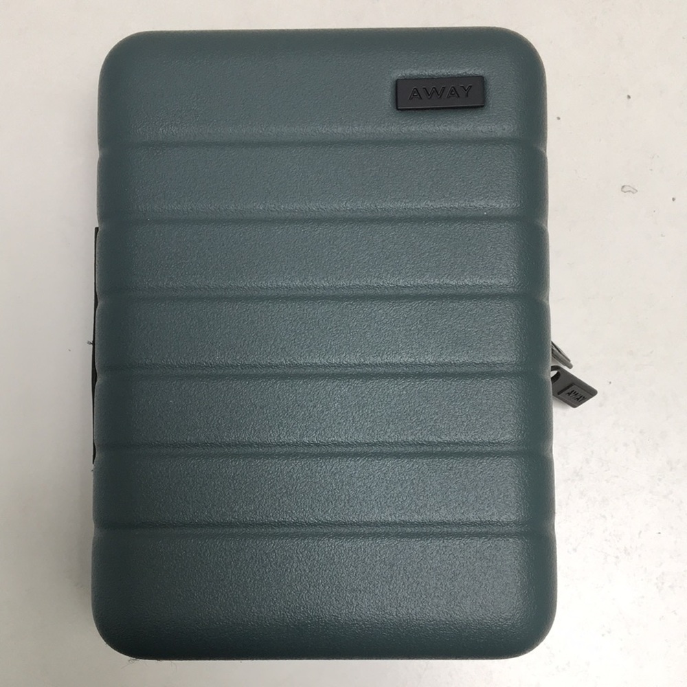 AWAY Mini Two Tone Travel Luggage - Toiletry Bag
